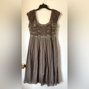 Nougat London sleeveless dress